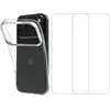 Image de Essentielb - Pack  Iphone 17 Pro Max Coque + Vt X2