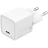 Image de Chargeur ESSENTIELB 20W charge rapide USB-C Blanc