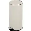 Image de Poubelle de cuisine manuelle ESSENTIELB 30L Beige