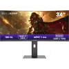 Image de Ecran PC Gamer SKILLKORP M34 PROGRESS 34'' VA 2026