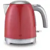 Image de Bouilloire ESSENTIELB EBLK rouge