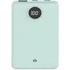 Image de Batterie externe ESSENTIELB 10000mAh Vert