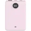 Image de Batterie externe ESSENTIELB 10000mAh Rose