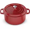Image de Cocotte ESSENTIELB 24cm rouge