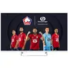 Image de TV QLED ESSENTIELB Blanc 43QLED306W ( 109cm )