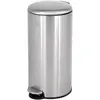 Image de Poubelle de cuisine manuelle ESSENTIELB ronde 30L avec pedale