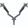 Image de Bras support ESSENTIELB moniteur double de 15'' à 32''