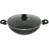 Image de Wok ESSENTIELB 32cm céramique noir