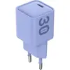 Image de Chargeur ESSENTIELB USB-C 30W violet
