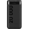 Image de Batterie externe ESSENTIELB 20 000 mAh noir