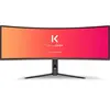 Image de Skillkorp - Ecran Pc Gamer  M49 Progress 49" Incurvé Fast Va Uwqhd 180hz Usb C 90w