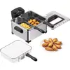 Image de Essentielb - Friteuse Semi-Professionnelle  Friteuse Edf Xxl