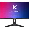 Image de Skillkorp - Ecran Pc Gamer  M27 Incurvé 2026 Gen 2 27'' Incurvé Fast Va 2k Wqhd/ 200 Hz