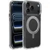 Image de Essentielb - Coque  Iphone 18pro Max Transparente Magnétique