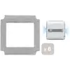 Image de Essentielb - Lingettes Et Serpillères  Pour Robot Lave-Vitres Wcr1 Cleanbot X6