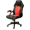 Image de sans - Chaise De Jeu Développée Spécialement pour De Longues Séances De Jeu Nacon. Couleur Rouge