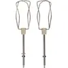 Image de Pièce détachée SEB XJ901301 2 fouets pour batteur Prep'Line