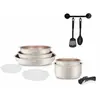 Image de Batterie de cuisine ARTHUR MARTIN 10 pcs