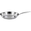 Image de Poêle ARTHUR MARTIN 28cm inox