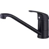 Image de Mitigeur d'Evier NF Noir TILT by Eurosanit