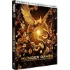 Image de Blu-ray Metropolitan Vidéo Hunger Games : La Ballade du serpent et de l'oiseau chanteur Édition Limitée Steelbook