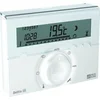 Image de Delta Dore Programmateur sans fil et 1 récepteur pour chaudière, pompe à chaleur ou radiateurs électriques Deltia 8.03 - Programmation chauffage - 6050417, Blanc, Taille unique