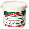 Image de SANITERPEN - Résine de Colophane COLODER - Poudre à Déplumer et à Peler - Rapide, Efficace, Facile - Au Pin des Landes, 100% Naturel, Fabrication Française - Seau 3,5 kg