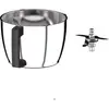 Image de Bol MAGIMIX 17532 Bol inox + Couteau Cook Expert