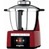 Image de Magimix Robot Cuiseur Multifonction   Cook Expert - Bol Inox 3,5 L, Moteur Professionnel 900 W   12 Programmes Automatiques   Rouge