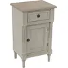 Image de Adept Home 107898 Chevet 1T (KD) Edouard, Multicolore, Unique