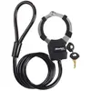Image de Antivol MASTER LOCK Menottes Street Cuff avec cable à boucle