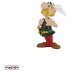 Image de Plastoy Astérix Figurine Astérix fier tenant ses bretelles - Résine - 5 cm