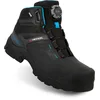 Image de Heckel Bottes de sécurité MACCROSSROAD 3.0 - Fermeture BOA - Noir - Taille 46, Noir