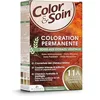 Image de Les 3 Chênes : Color & Soin 11A - blond sable cendré