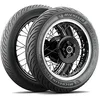 Image de MICHELIN Road Classic 100/90-18 56H - Pneu avant