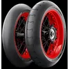Image de Michelin Power Supermoto Soft TL NHS Sport Rear Tire 160/60