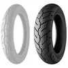 Image de Michelin Moto Pneu Arrière Custom Scorcher 31 81h Tl