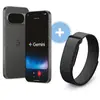 Image de Smartphone GOOGLE Pack Pixel 10 5G 128Go Noir + Fitbit Air