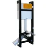 Image de Regiplast 30670U Bâti Support Evo Universel NF mécanique Noir