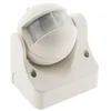 Image de Détecteur de mouvement extérieur IP44 - blanc - Zenitech