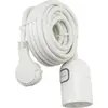 Image de Rallonge ZENITECH rallonge easyeject 3m blanc