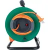 Image de Multiprise ZENITECH jardin IP20 25M 2x1.5 1x16A +guide cable