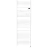 Image de Sèche-serviette électrique 750W RIVA 5 connecté blanc - THERMOR - 471266