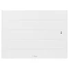 Image de Thermor Radiateur Connecté Ovation 3 1000W, horizontal, Blanc