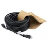 Image de exertis Connect - High speed - câble HDMI avec Ethernet - HDMI mâle pour HDMI mâle - 10 m - noir - support 4K30Hz (3840 x 2160), support pour 4K24Hz, support 1080 p 60 Hz en occasion ou reconditionné