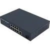 Image de Dexlan Switch, 8 x 100/10 Mbit/s dont 8 PoE+, 1x 1GBit, 1x SFP, 120W DX3110-P120 (323110)