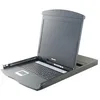 Image de Console lcd 19" dual rail kvm 16P VGA/PS2-USB