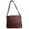Image de Besace Adam en cuir Arthur et Aston Ref 58820 Marr, Marron, Taille unique
