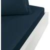 Image de Sensei La Maison du Coton Drap Housse en Percale de Coton Bonnet 30cm Soft Percale