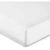 Image de Sensei La Maison du Coton Protège Matelas en Coton Bonnet 40 cm 200 g/m² Confort Plus